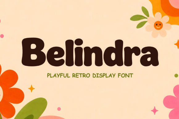 Belindra: A Designer's Verdict on This Bold Display Typeface