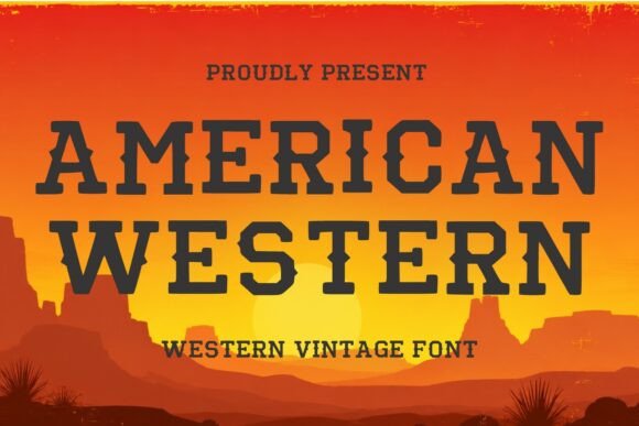 Bringing the Wild West to Your Website with American Western