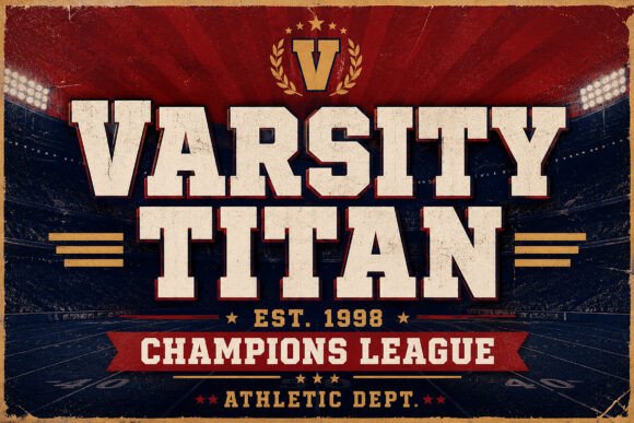 Varsity Titan: A Designer's Honest Review for Real Projects
