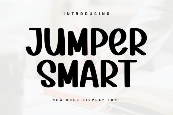 Why Jumper Smart Is the Perfect Typeface for Your Brand